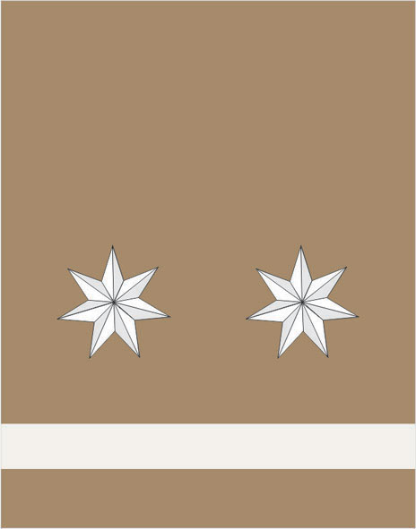 Lieutenant Rank