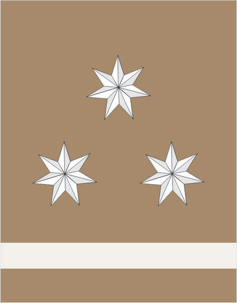 Captain Rank