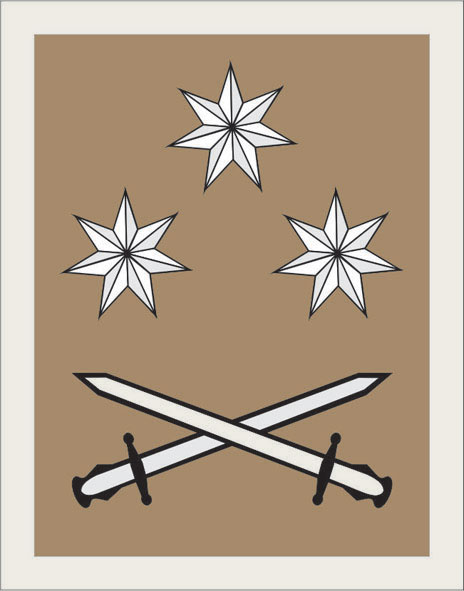 Brigadier Rank